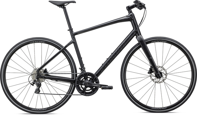 Specialized Sirrus 4.0 Satin Black / Smoke / Black Reflective 
