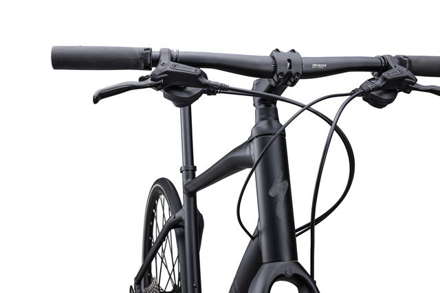 Specialized Sirrus 4.0 Satin Black / Smoke / Black Reflective 