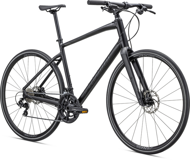 Specialized Sirrus 4.0 Satin Black / Smoke / Black Reflective 