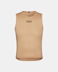 Pas Normal Studios L Sleeveless Baselayer Camel