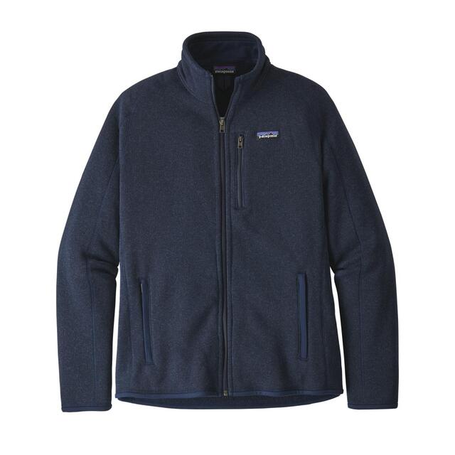 Patagonia Better Sweater Jacket Herre S Nena New Navy 