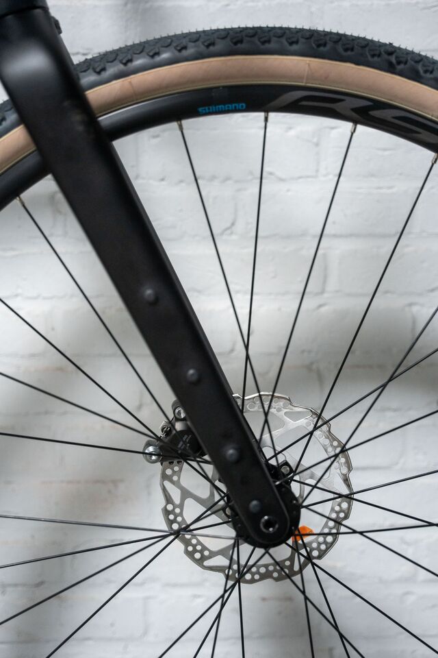Ridley Kanzo Adventure - GRX/2x10 L Alu - Matte Black 