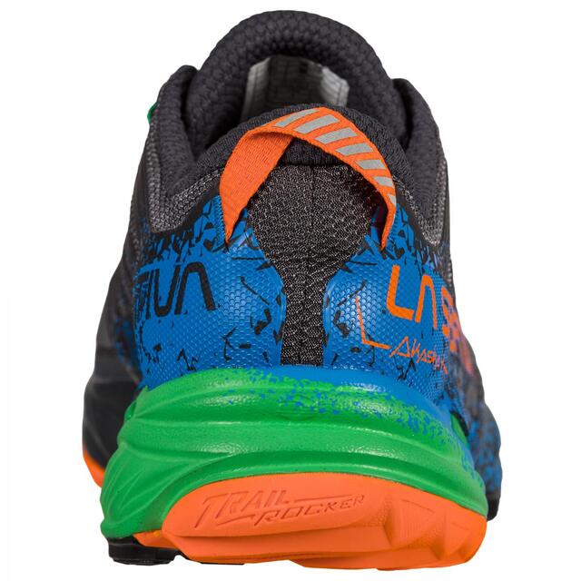 La Sportiva Akasha II Løpesko 41,5 Carbon/Flame 