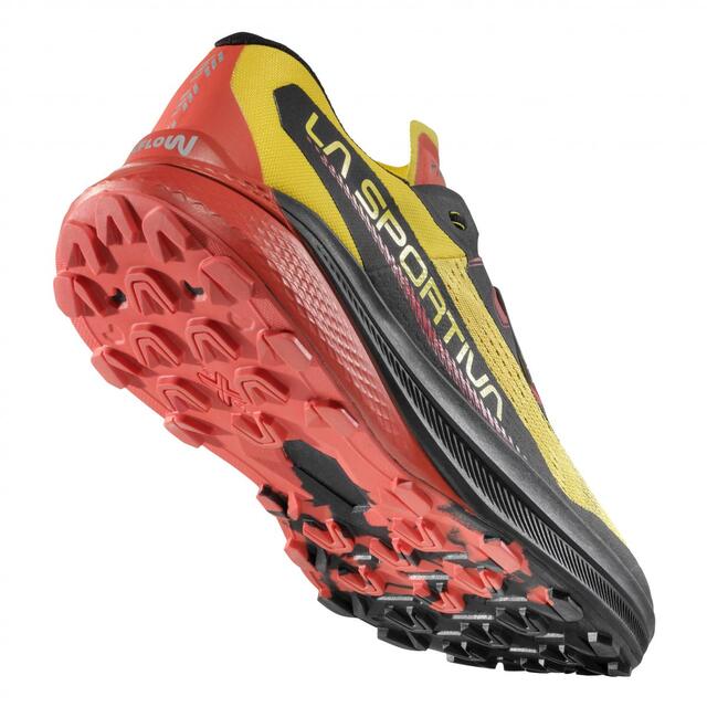 La Sportiva Prodigio Løpesko 44 Yellow/Black 