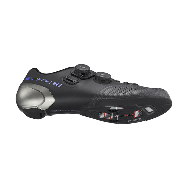 Shimano RC902 S-Phyre Landeveisko 47 Black 