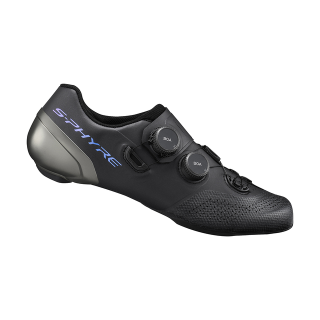 Shimano RC902 S-Phyre Landeveisko 47 Black 