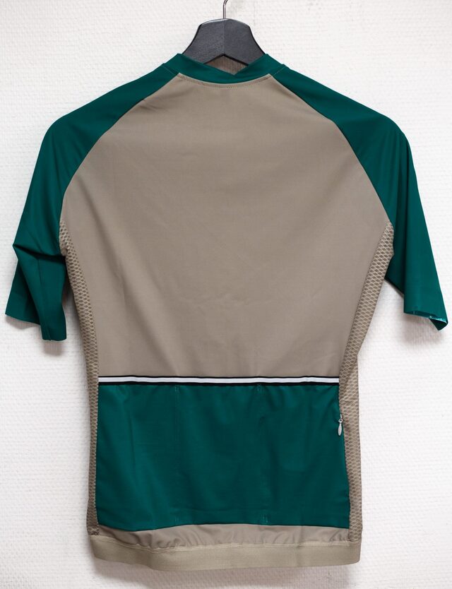 Sørensen Raceday 25 År Homage Trøye Beige/Forest Green 