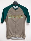 S&#248;rensen Raceday 25 &#197;r Homage Tr&#248;ye Beige/Forest Green