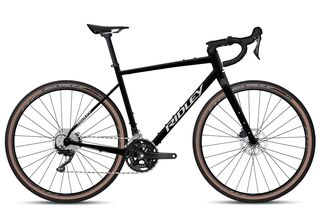 Ridley Kanzo Adventure - GRX/2x10 Alu - Matte Black