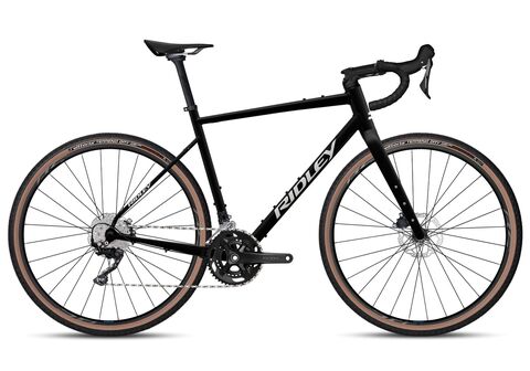 Ridley Kanzo Adventure - GRX/2x10 Alu - Matte Black