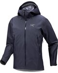 Arcteryx Beta SL Jakke Black Sapphire