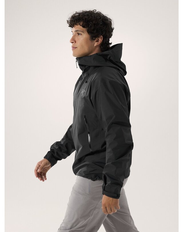 Arcteryx Beta SL Jakke  L Black 