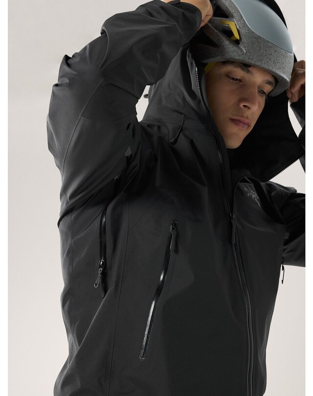 Arcteryx Beta SL Jakke  L Black 