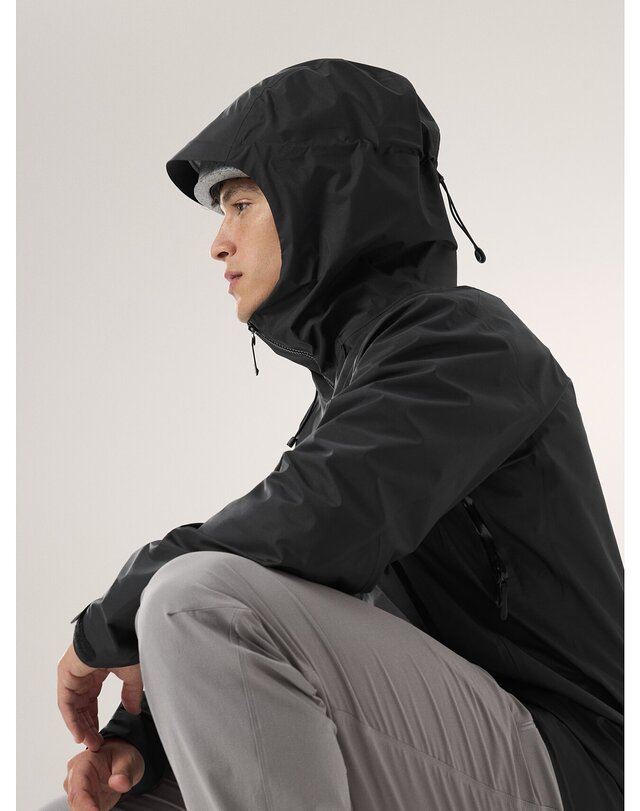 Arcteryx Beta SL Jakke  L Black 