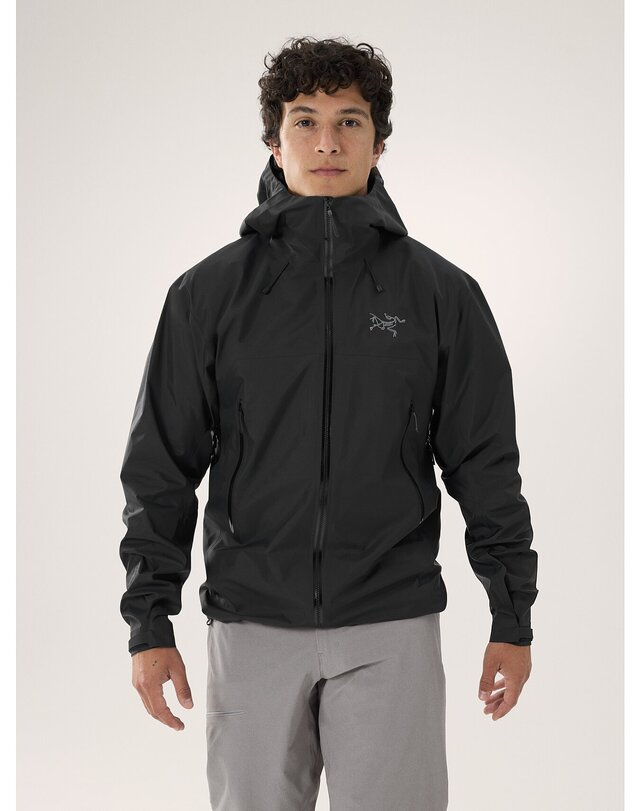 Arcteryx Beta SL Jakke  L Black 