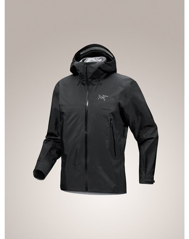 Arcteryx Beta SL Jakke  L Black 