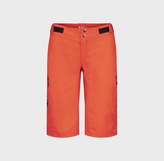Sweet Protection Hunter Light Shorts  S 2022 Dame Tomato - Small