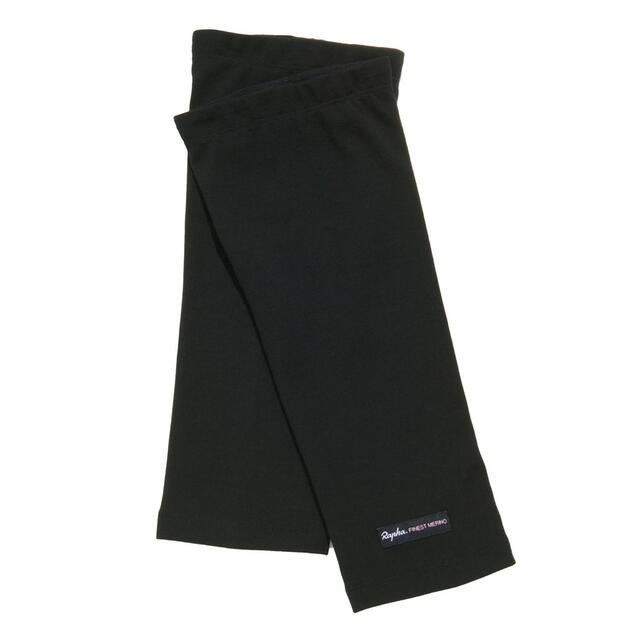 Rapha Merino Knee Warmers Black - Sorensensykler