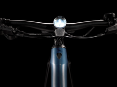 Trek FX+ 2 Satin Mulsanne Blue