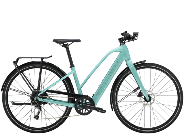 Trek FX+ 2 Stagger Blue Sage 