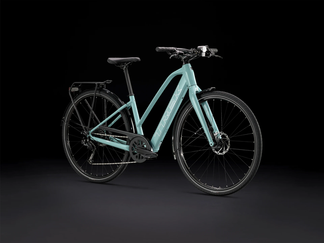 Trek FX+ 2 Stagger Blue Sage 