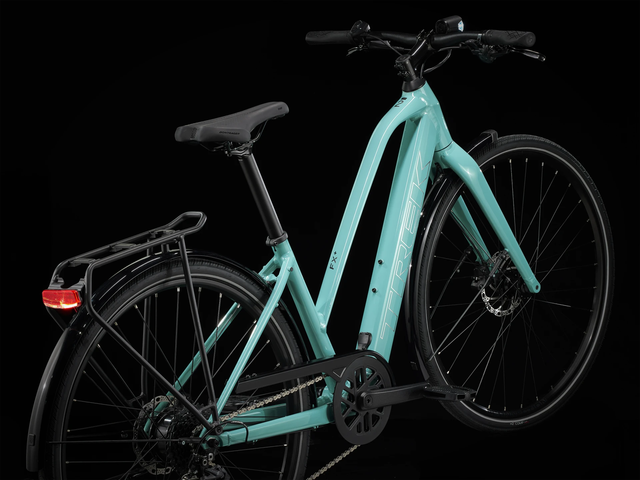 Trek FX+ 2 Stagger Blue Sage 
