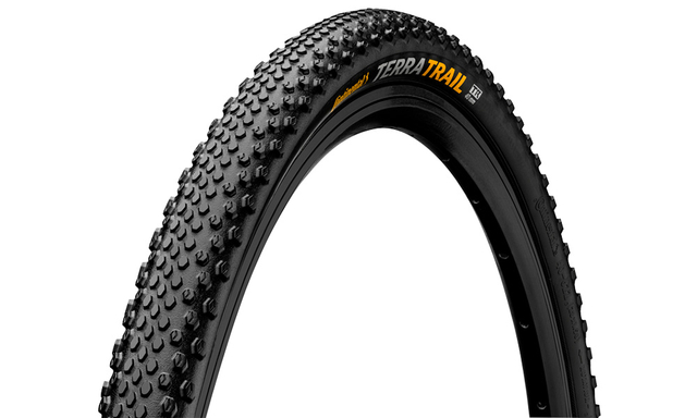 Continental Terra Trail ProTec Black TL Fold 650x40c 