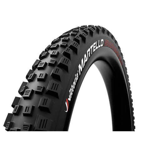 Vittoria Martello 57-584/27.5x2.35 TLR G2 Black