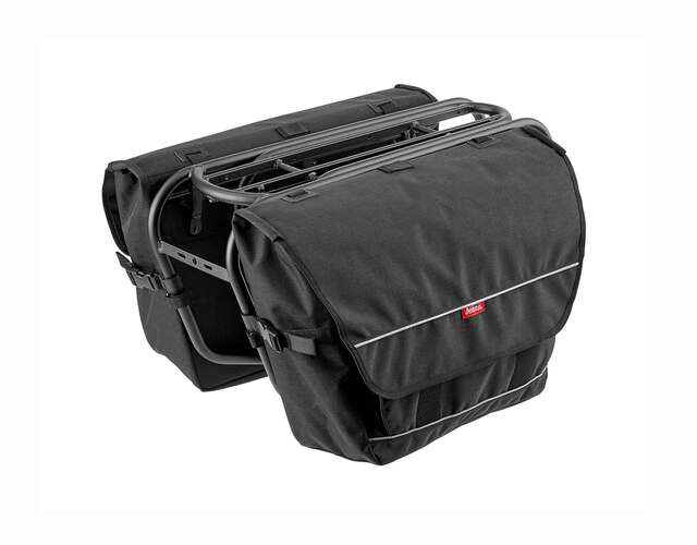 Benno Utility Pannier Bag Black 