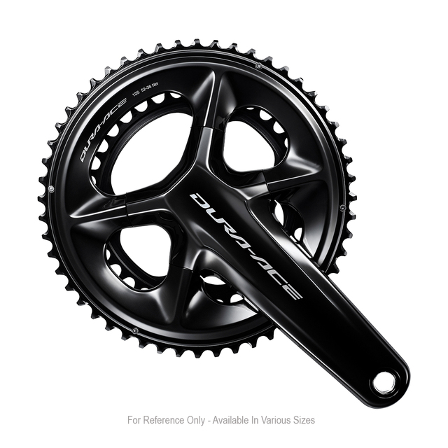 Shimano Dura-Ace 9200 FC-R9200 52/36T 175mm