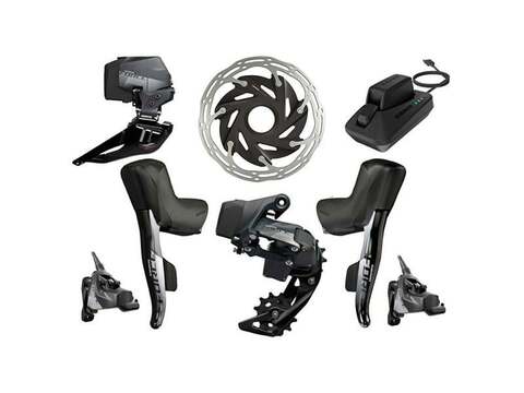 SRAM Force eTap AXS 2x12 Upgrade kit