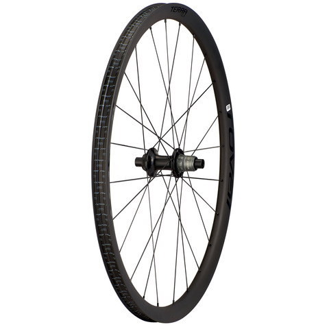 Roval Terra CLX Rear 24H 700C Disc XDR Gravel Hjul