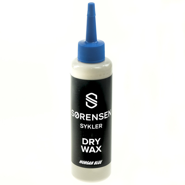 Morgan Blue x Sørensen Dry Wax 