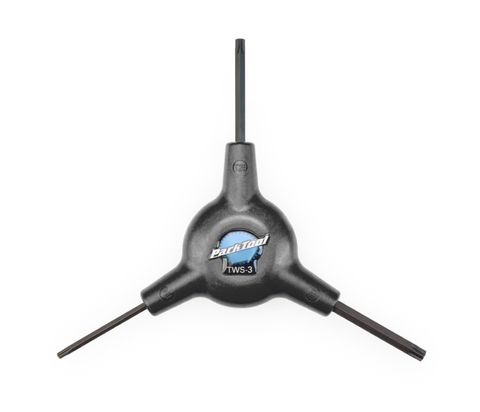 Park Tool TWS-3 Torxsett