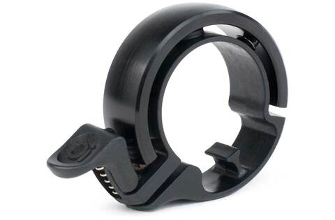Knog Oi Classic Bell Small  Black 22.2mm