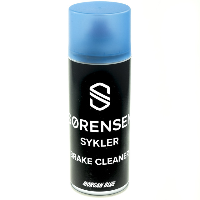 Morgan Blue X Sørensen Brake Cleaner 