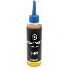 Morgan Blue X S&#248;rensen FM