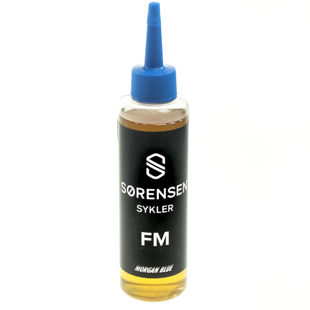 Morgan Blue X Sørensen FM 