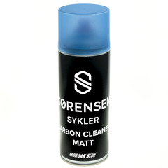 Morgan Blue X S&#248;rensen Matte Carbon Cleaner
