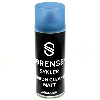 Morgan Blue X S&#248;rensen Matte Carbon Cleaner