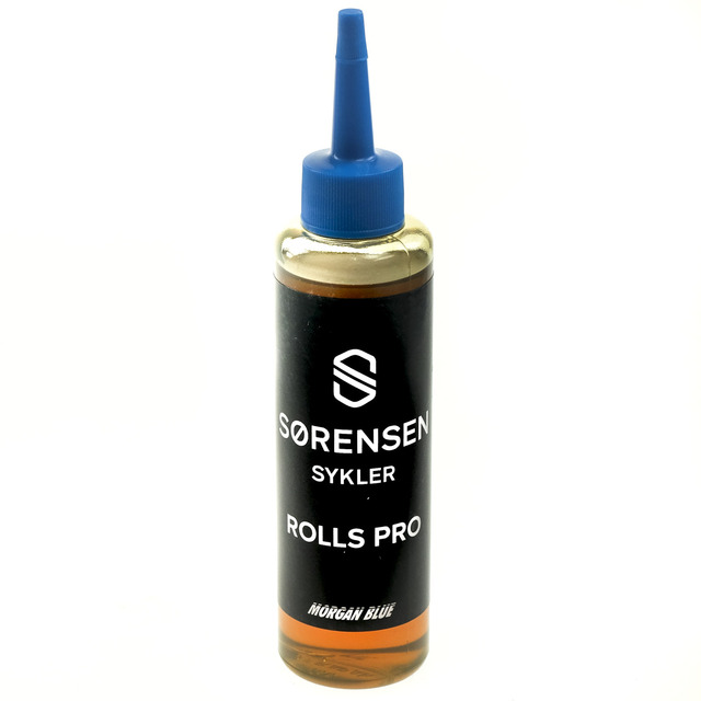 Morgan Blue X Sørensen Rolls Pro 