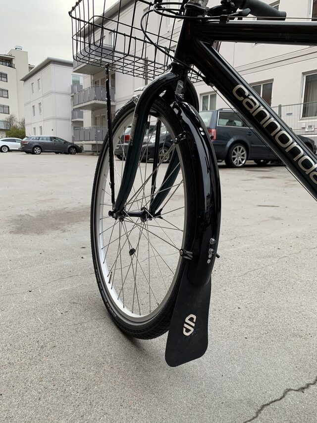 Sørensen Sykler Klassisk Skvettlapp 