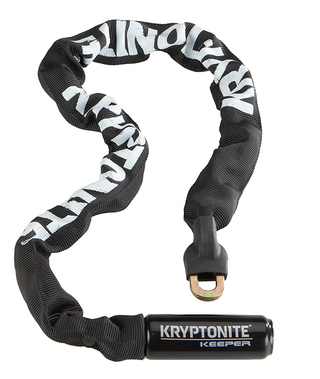 Kryptonite Kjettingl&#229;s Keeper 785 7mmx85cm Integrated