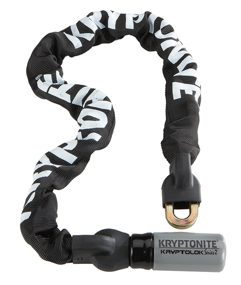 Kryptonite Kryptolok Kjetting 9.5mmx95cm 