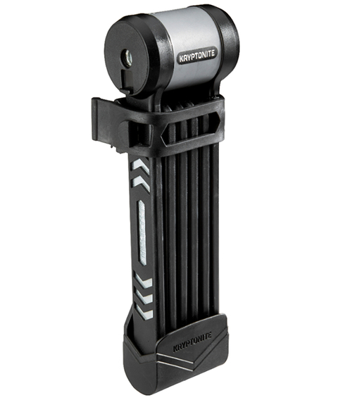Kryptonite KryptoLok 610 Folding Lock 6mm 100 cm 