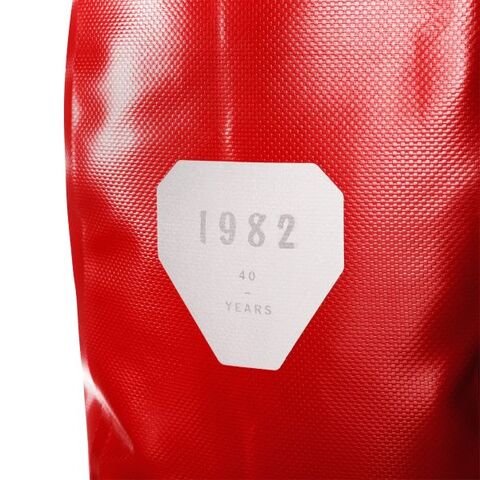 Ortlieb Bike-Packer Original QL2.1 20 L Red Sideveske 