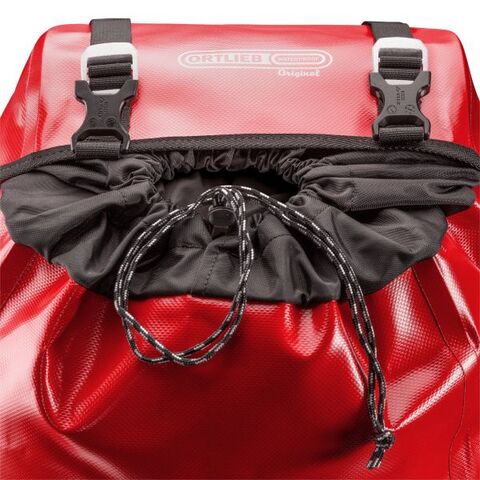 Ortlieb Bike-Packer Original QL2.1 20 L Red Sideveske 