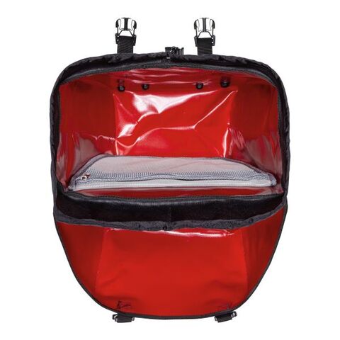 Ortlieb Bike-Packer Original QL2.1 20 L Red Sideveske 