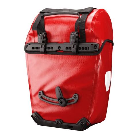Ortlieb Bike-Packer Original QL2.1 20 L Red Sideveske 