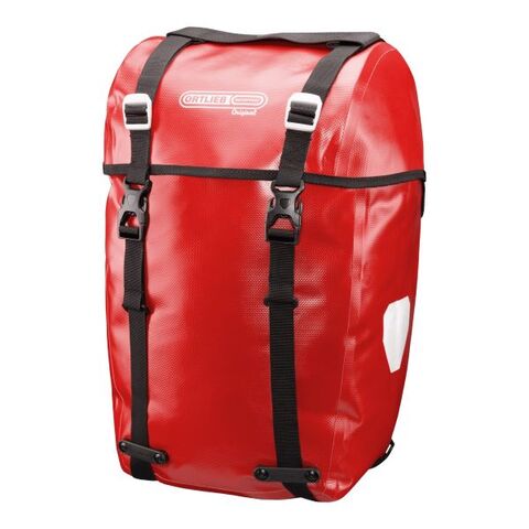 Ortlieb Bike-Packer Original QL2.1 20 L Red Sideveske